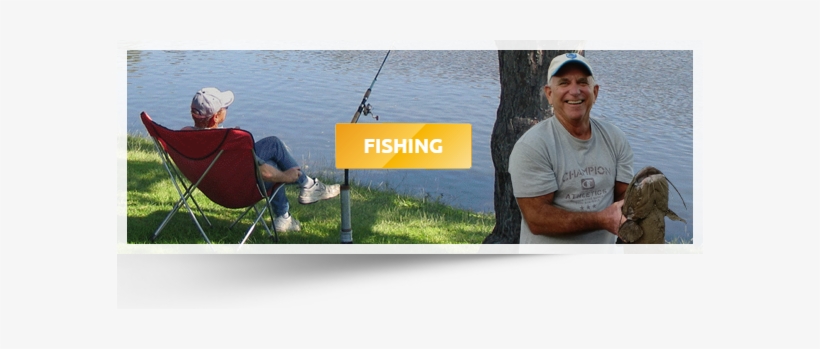 Fishing-home - Vacation, transparent png download