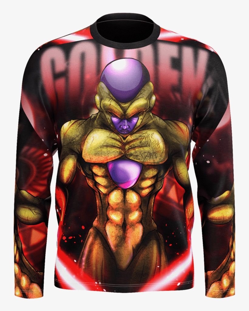 Golden Frieza - Frieza, transparent png download