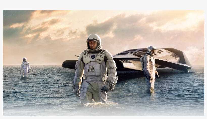 Museum Of Discovery And Science - Interstellar Movie, transparent png download