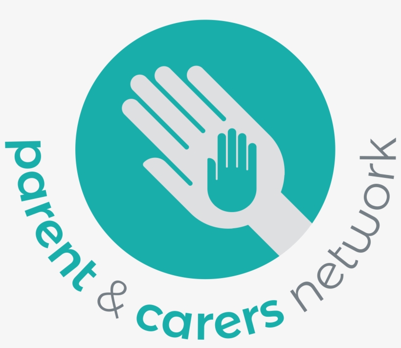Parent & Carers Network Logo - Parents And Caers Png, transparent png download