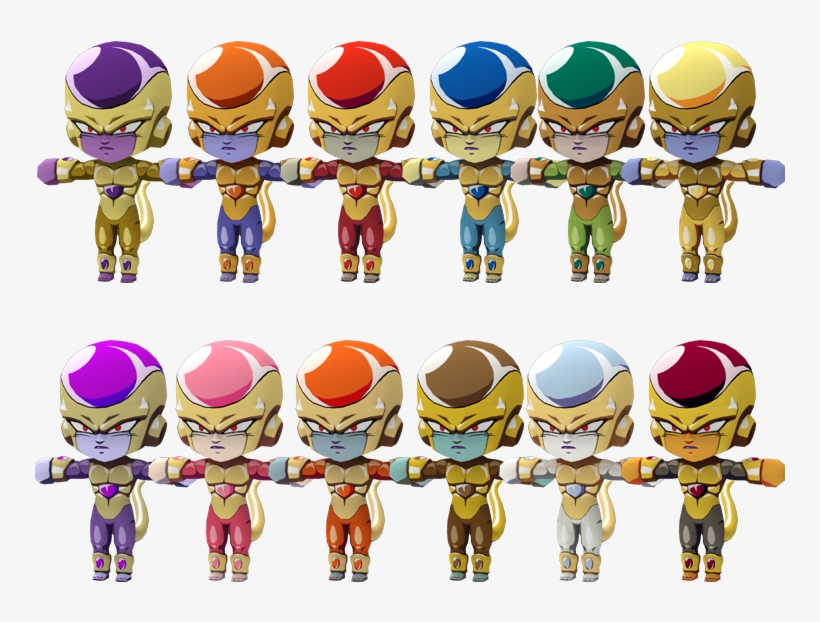 Download Zip Archive - Frieza, transparent png download