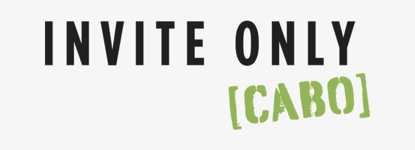 When Does Invite Only Cabo Season 2 Start Release Date - Invite Only Cabo, transparent png download
