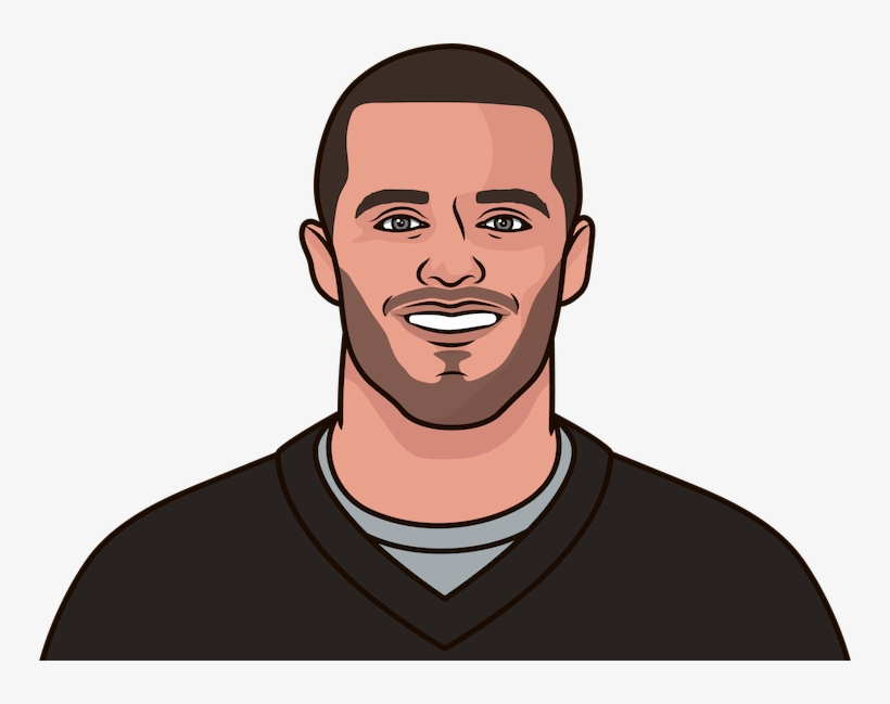 Derek Carr - Gentleman, transparent png download