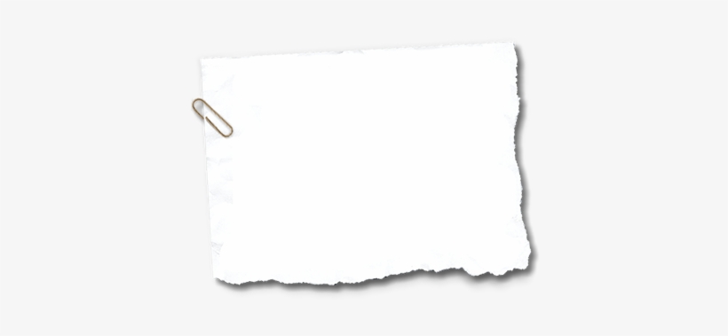 Or Commercial Business - Transparent Paper Scrap Png, transparent png download