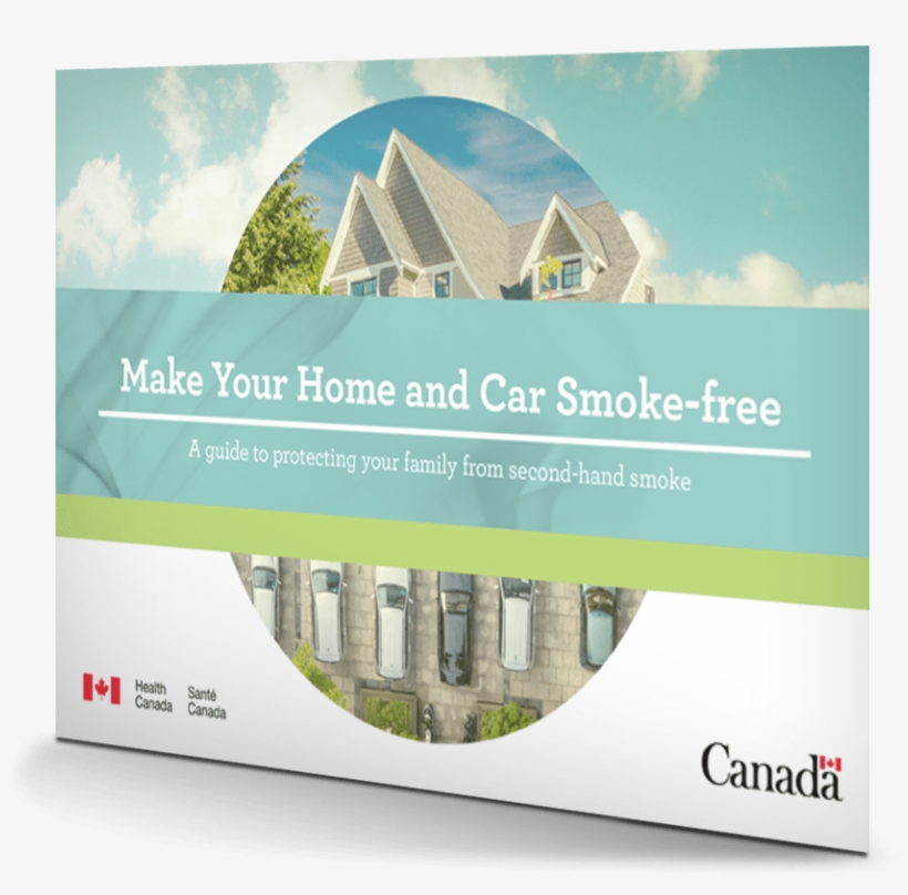 Make Your Home And Car Smoke-free - Flyer, transparent png download