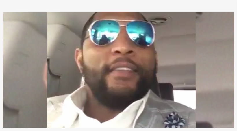 Ray Lewis Gives Colin Kaepernick Some Unsolicited Advice, - Selfie, transparent png download