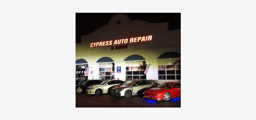 Slide - Cypress Auto Repair & Smog, transparent png download