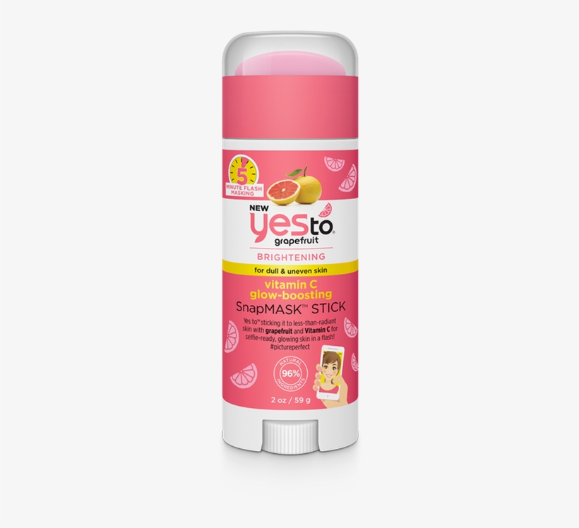 Yes To Snapmask Stick, transparent png download