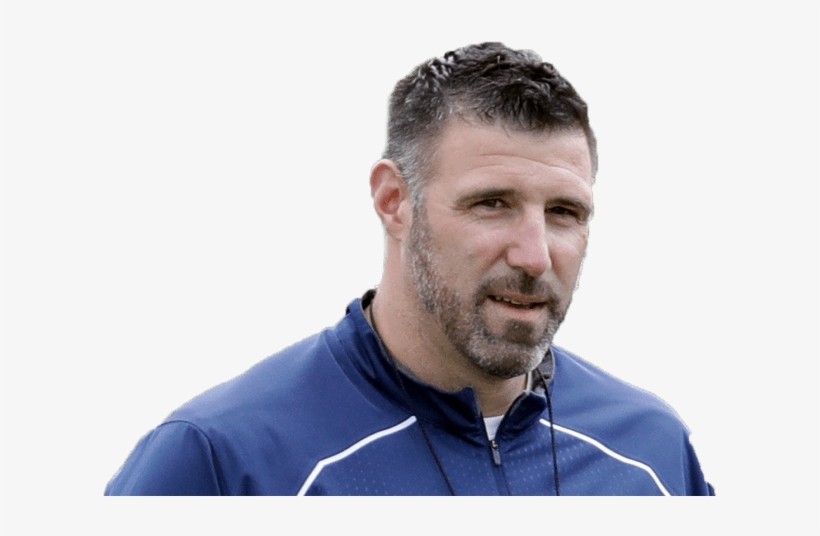 Not Only Is Vrabel Taking Over The Only Team On This - Human, transparent png download