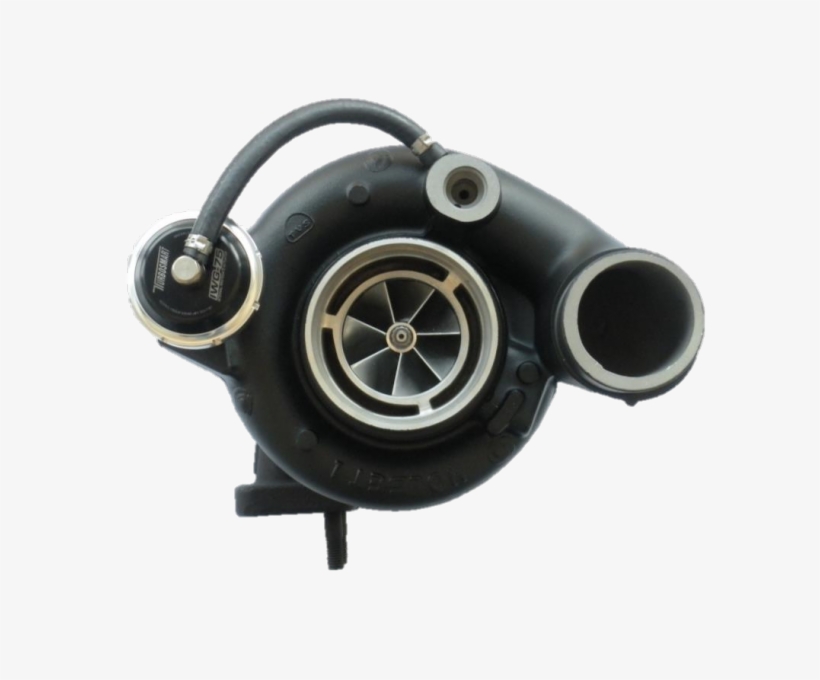 Fleece Performance 63mm Holset Cheetah Turbocharger, transparent png download