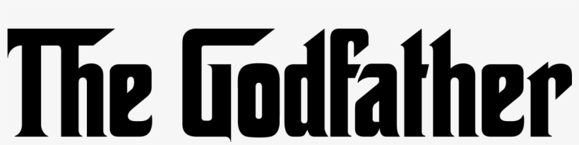 Corleone By Fontmesa - Godfather Logo Png, transparent png download
