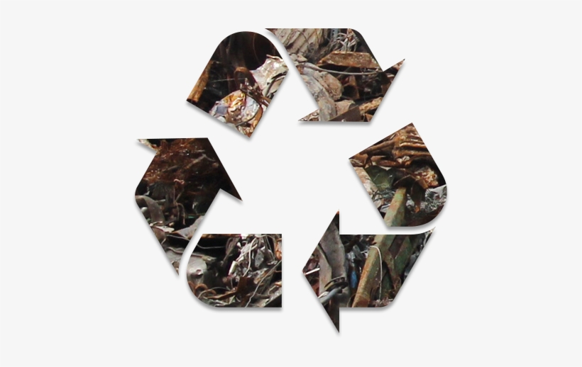 Belson Steel Center & Scrap - Recycle Sign, transparent png download