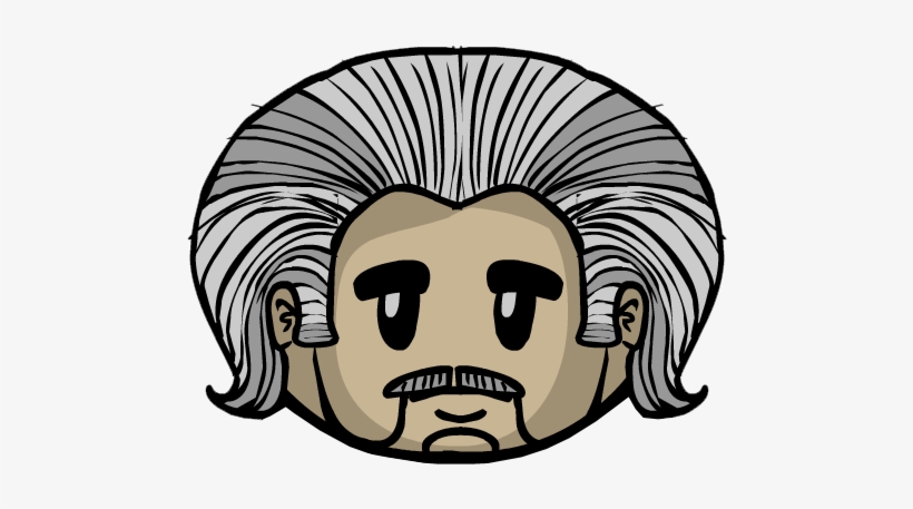 Godfather Head 2 - Town Of Salem Godfather Face, transparent png download