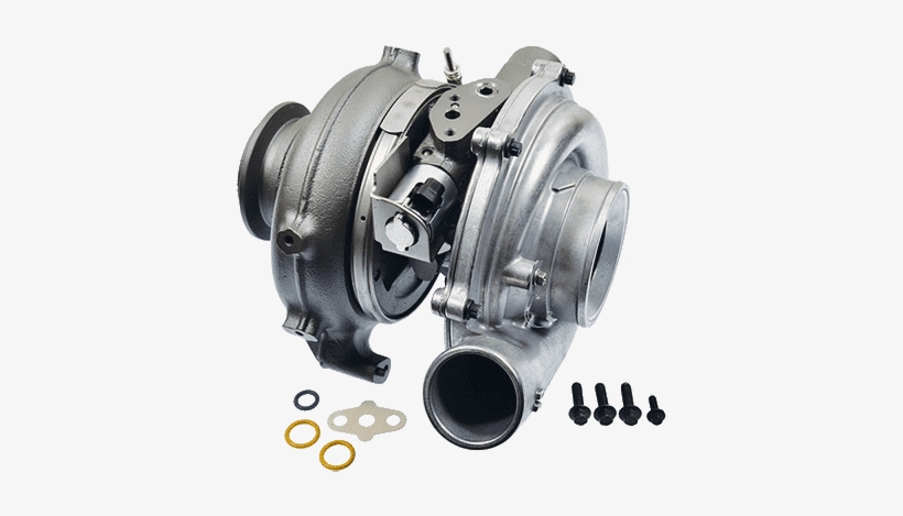 Reman Turbocharger - Standard Tbc522 New Turbocharger, transparent png download