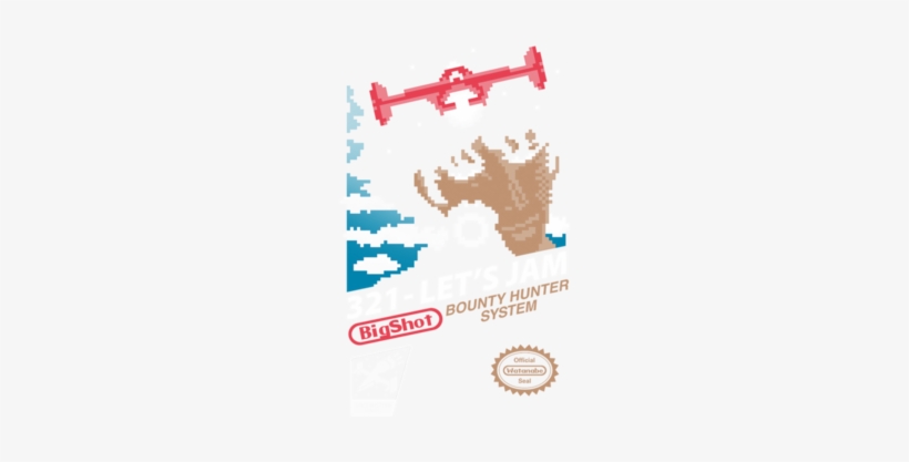 Cowboy Bebop For Nes - Pdp Nintendo 3ds Mario Case - Hard Plastic Crystal, transparent png download