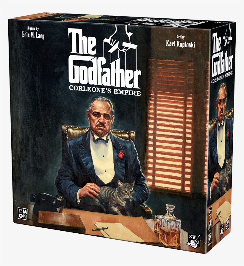 Corleone's Empire- A New Chapter In An American Tale, transparent png download