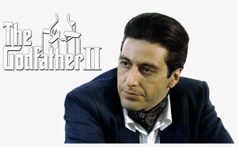 Part Ii Image - Michael Corleone, transparent png download