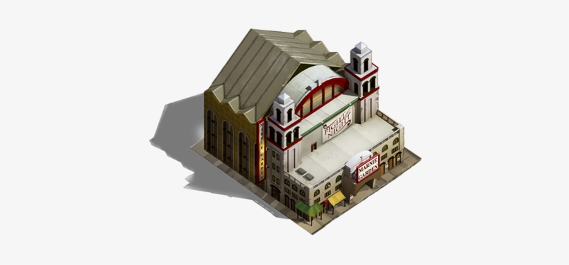 Boxingarena - Fire Station, transparent png download
