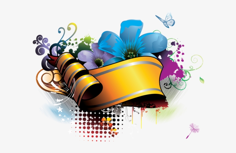 Blanking Clipart Scrap Paper - Design Scraps En Png, transparent png download