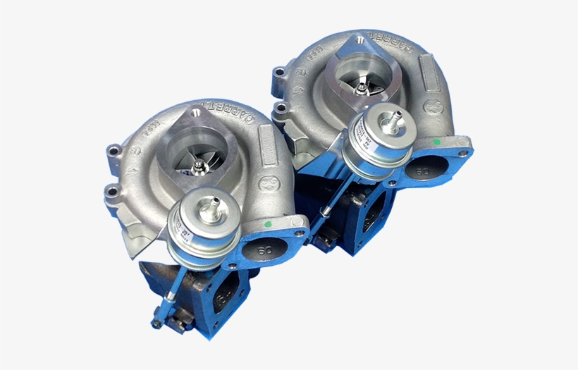 Garrett Turbochargers - Turbocharger, transparent png download