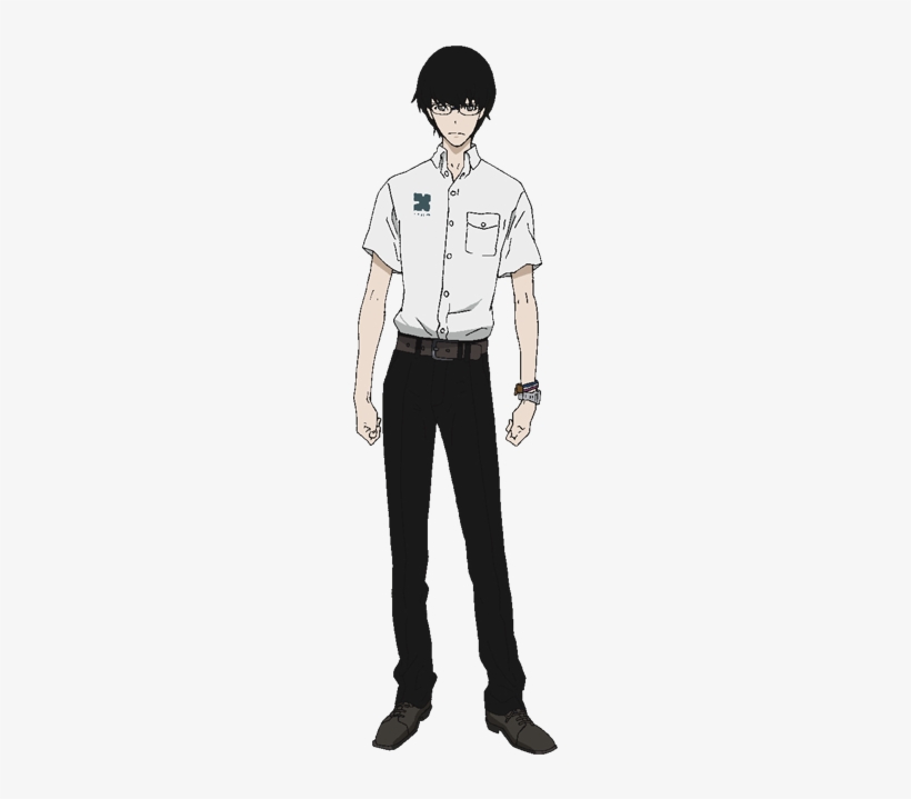 Nine Nine Is A Calm Young Man With A Bright Mind Who - 12 And Lisa Terror In Resonance, transparent png download