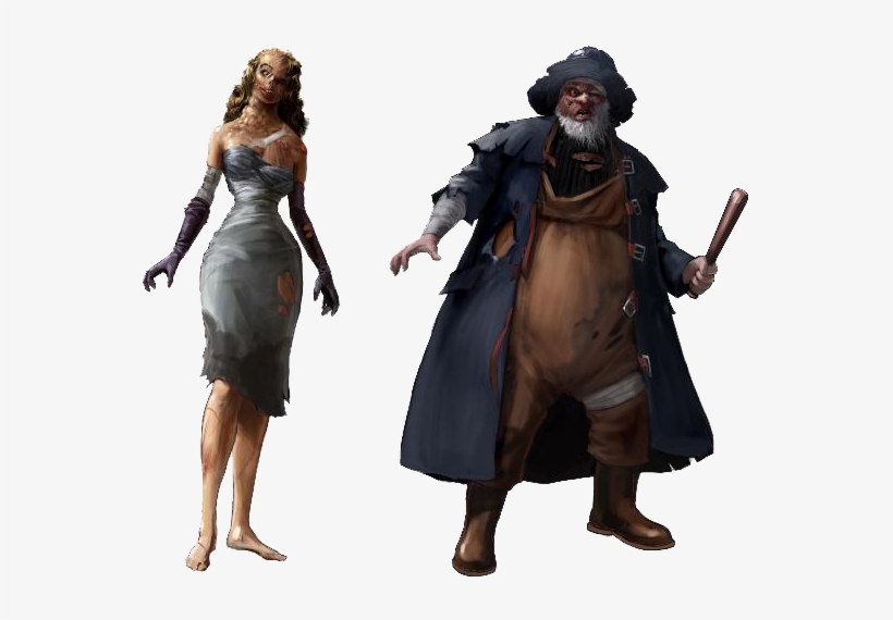 Bioshock Png Hd - Bioshock 2 All Splicers, transparent png download