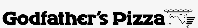 Godfather's Pizza Logo Png Transparent - Godfather's Pizza, transparent png download