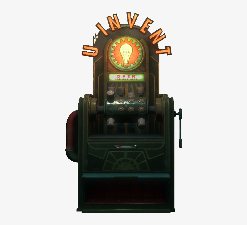 Bioshock Png Transparent Picture - Portable Network Graphics, transparent png download