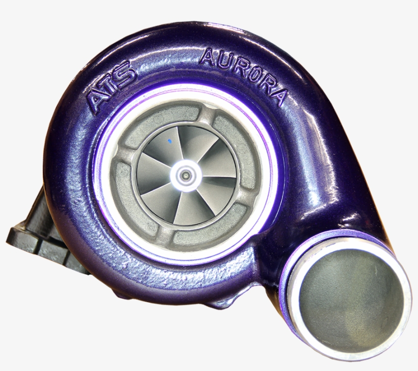 Aurora 4000 Turbo System - Dodge, transparent png download