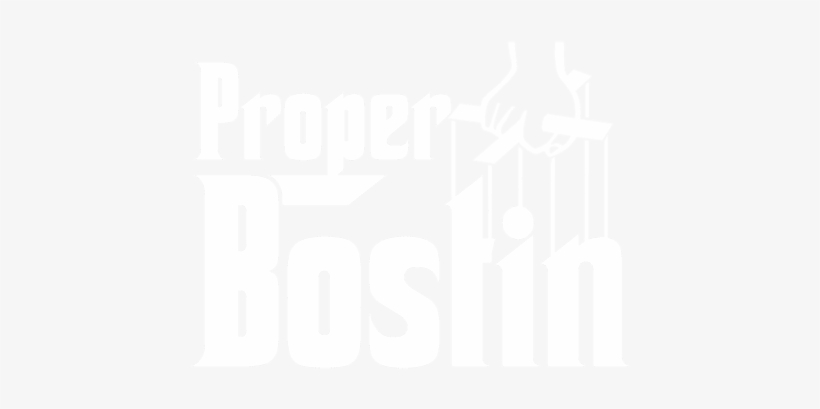 Proper Bostin Godfather Des - Godfather Godson, transparent png download