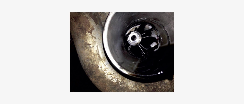 Failed Turbocharger - Turbocharger, transparent png download