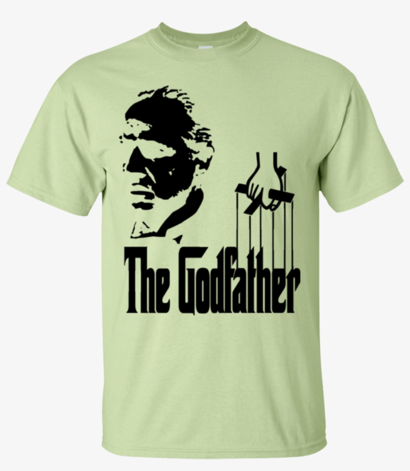 The Godfather Tv Series Men's T-shirt - Zombie Outbreak Response Team (black Logo) Gamin, transparent png download