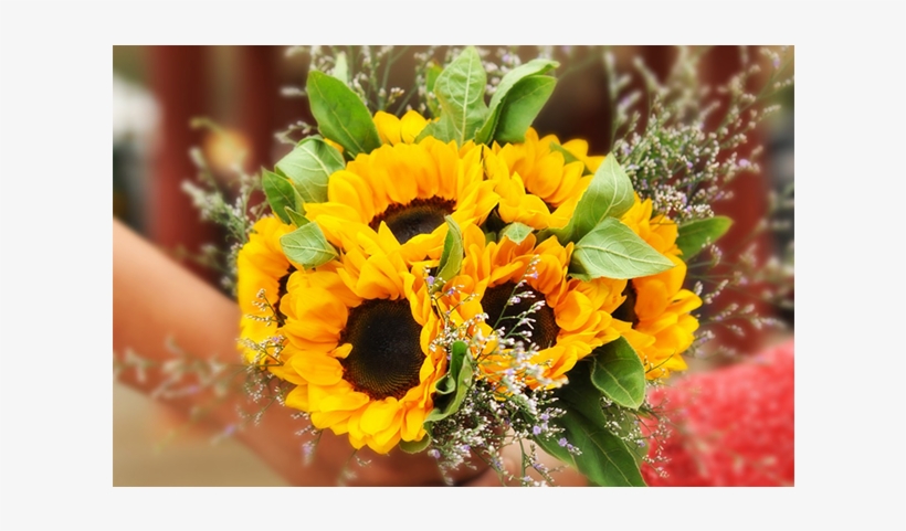 Sunflower Weddings, transparent png download