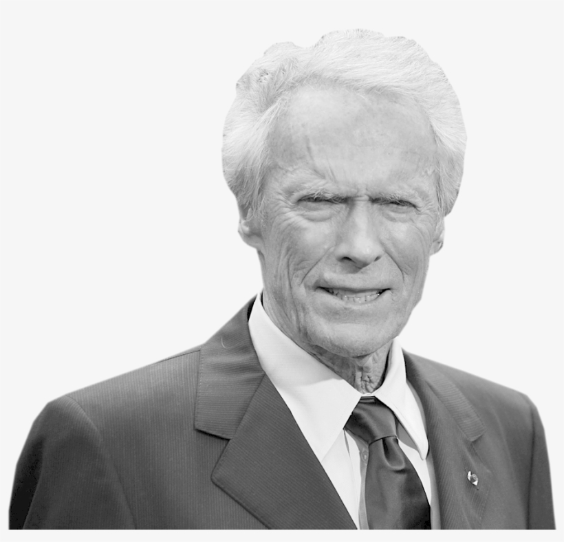 Clint Eastwood Is An American Actor, Musician And Filmmaker - Clint Eastwood, transparent png download