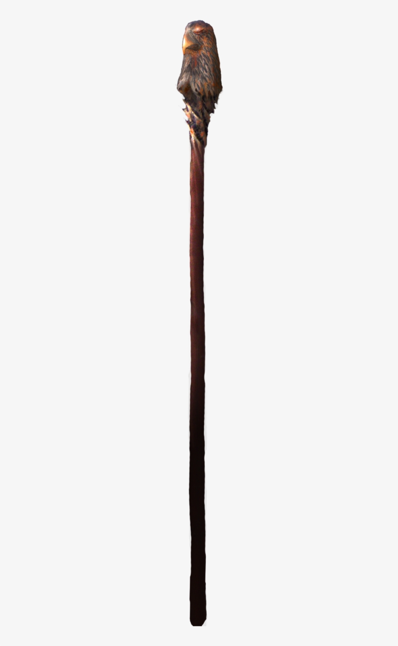 Wizards Staff Png Clip Free Download - Wizard Staff, transparent png download