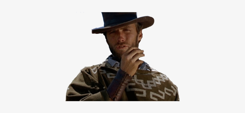 Lien Direct, - Clint Eastwood For A Few, transparent png download