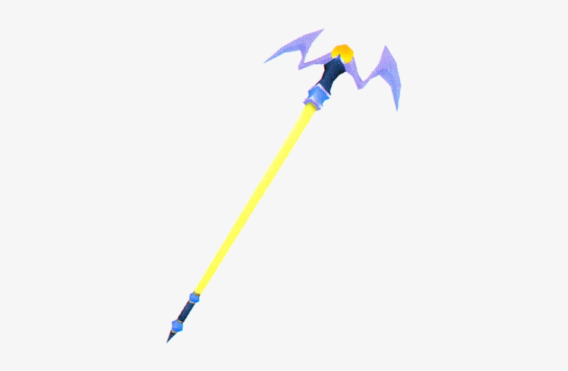 Wizard's Relic - Kingdom Hearts 1 Mage Staff, transparent png download