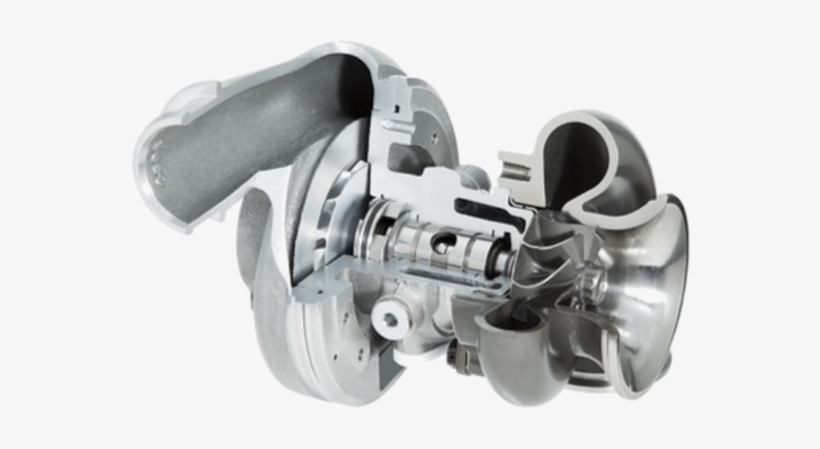 Turbocharger, transparent png download