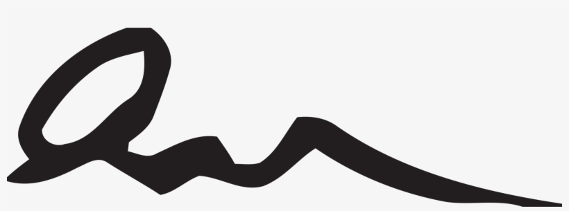 Computer Icons Signature Work Of Art Pdf Document - Icon, transparent png download