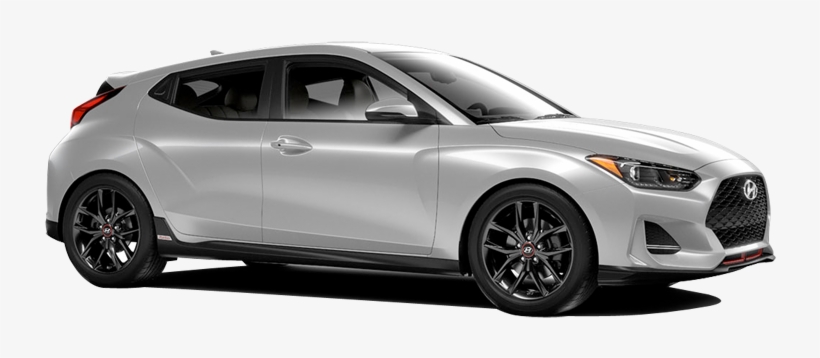 2019 Hyundai Veloster - Hyundai Veloster, transparent png download