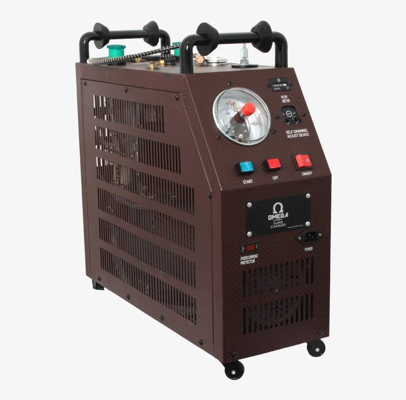 Omega Turbo Charger 4500psi Compressor - Turbocharger, transparent png download