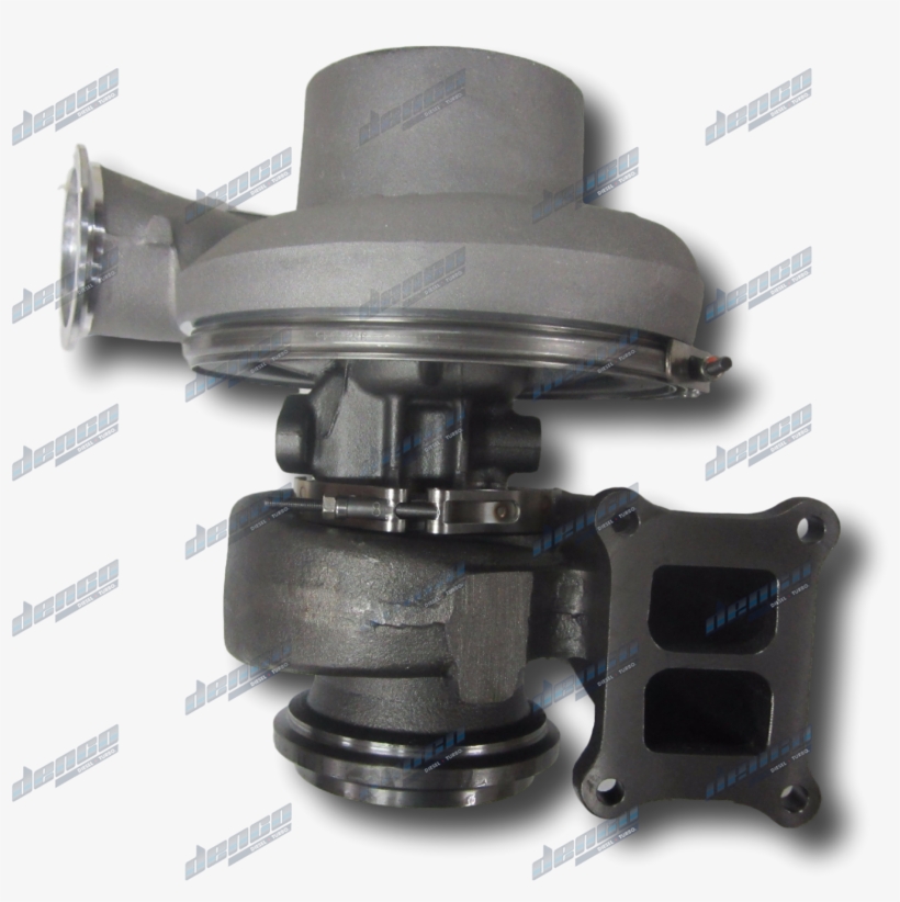 3804502 Turbocharger Ht60 N14 Cummins / Volvo Destroyer - Turbocharger 3804502, transparent png download