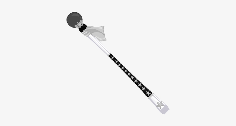 Star Wizard Staff - Cargo Bar, transparent png download