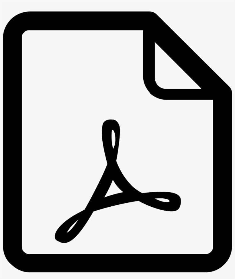 Download Pdf Comments - Font Awesome Pdf Svg | Transparent PNG Download ...