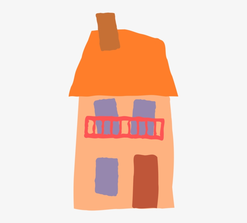 Crooked House Youtube Drawing Green Turtle Cay - Clip Art, transparent png download