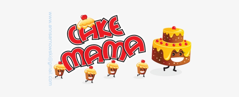 Cake Mama - Birthday Cake, transparent png download