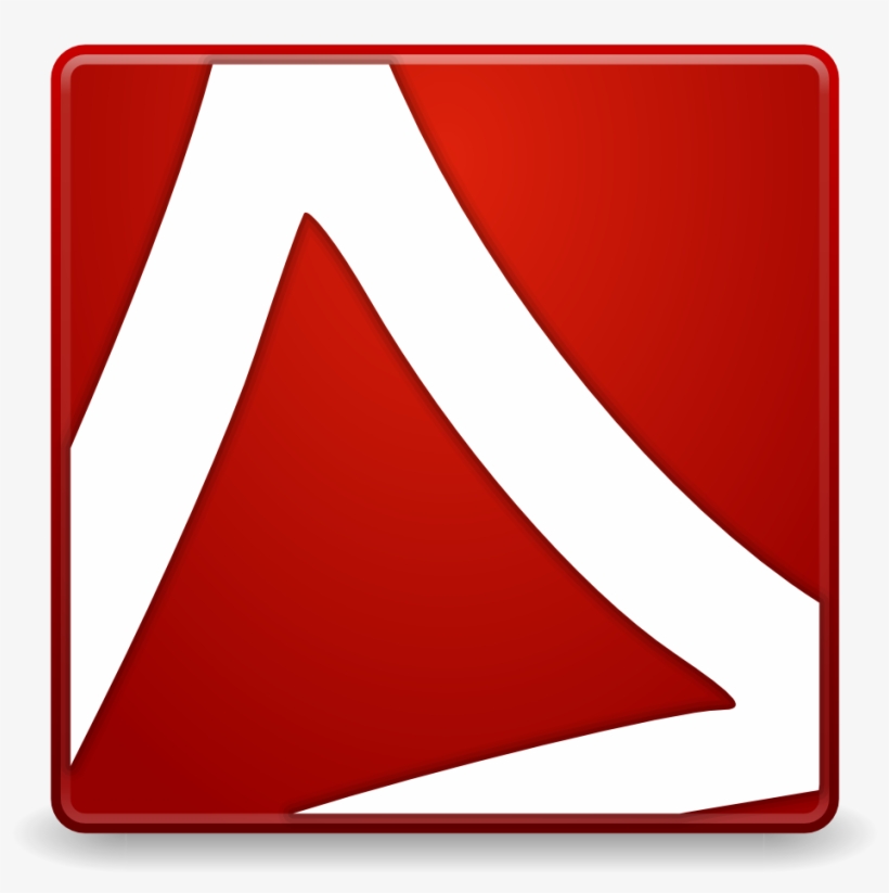 Mimes Application Pdf Icon - โปรแกรม Pdf Png, transparent png download