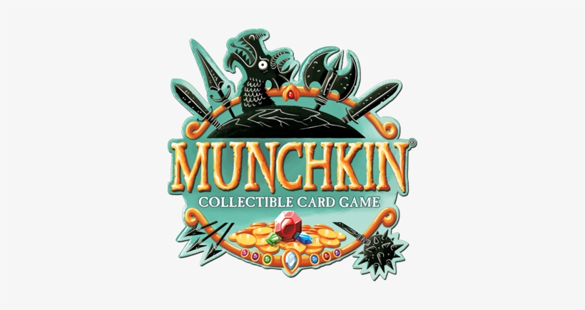 Munchkin Collectible Card Game Release Schedule - Munchkin Collectible Card Game, transparent png download