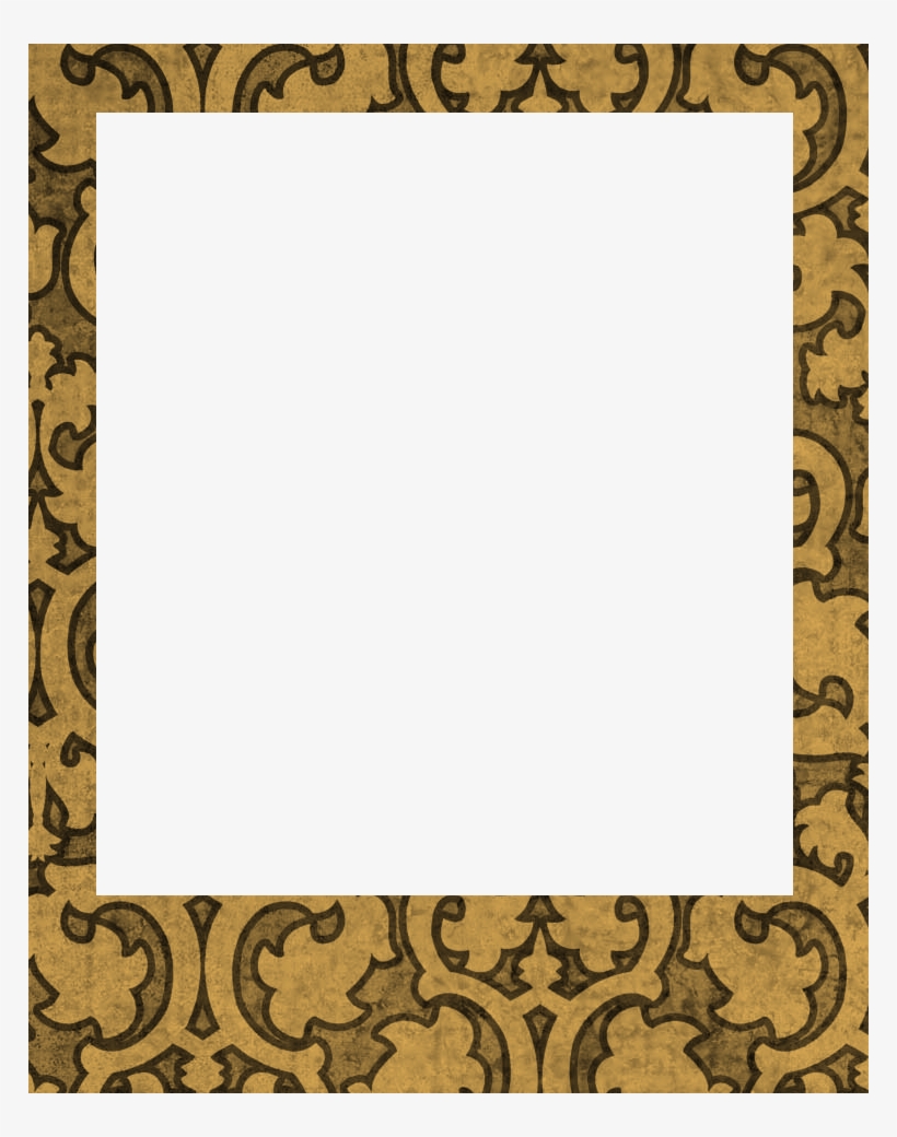 135 Free Polaroid Frames Note To Self - Picture Frame, transparent png download