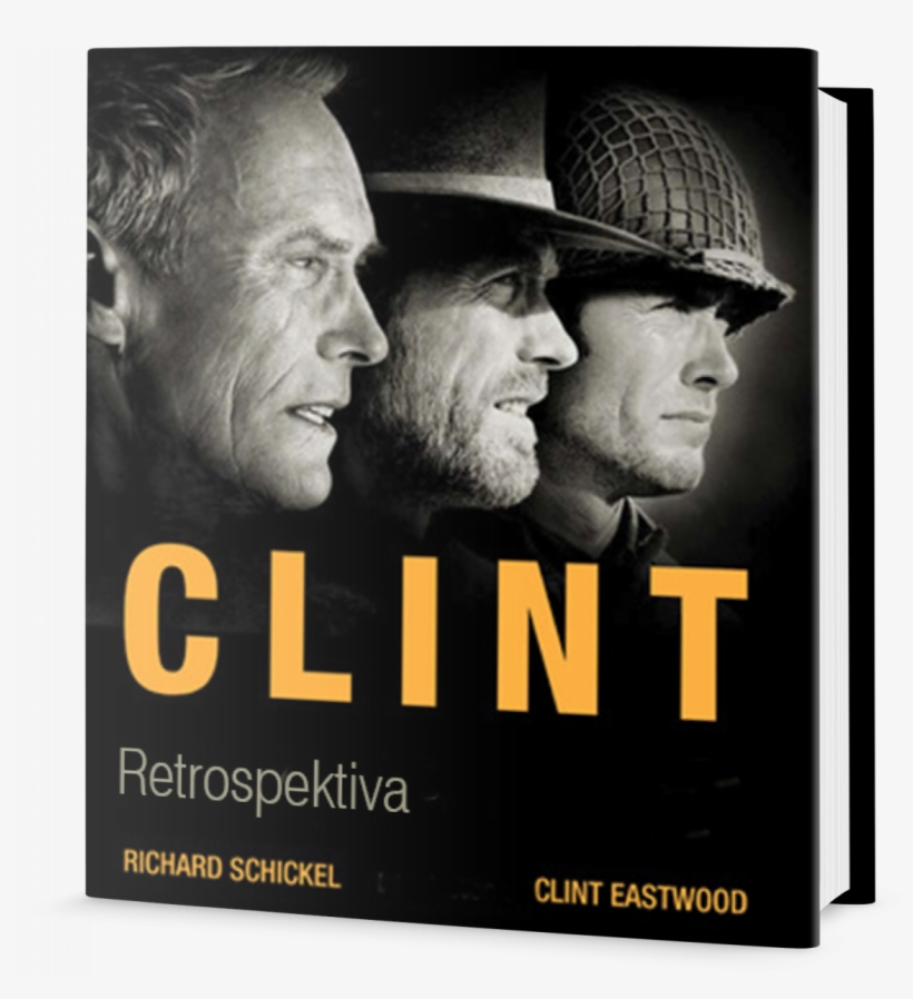 Clint Eastwood Dosáhl Ikonického Statusu, Který Nemá - Clint Eastwood Dvd Box, transparent png download